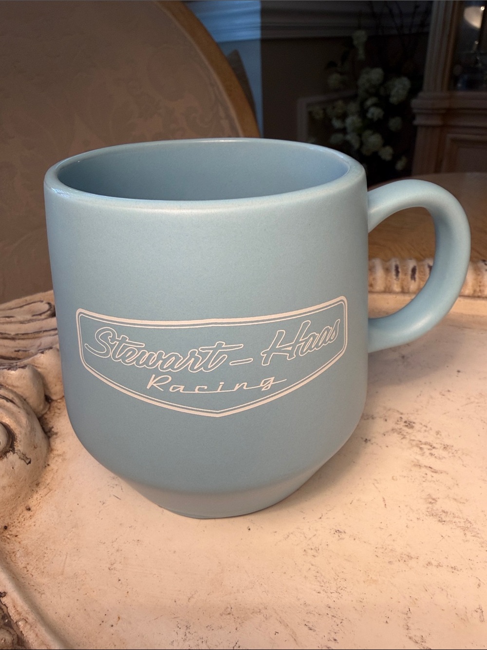 Stewart-Haas Racing Mug